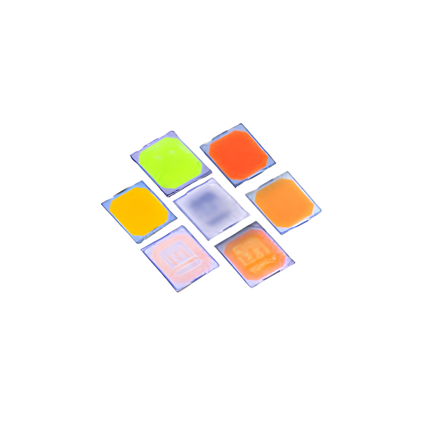 2835 Colored LED