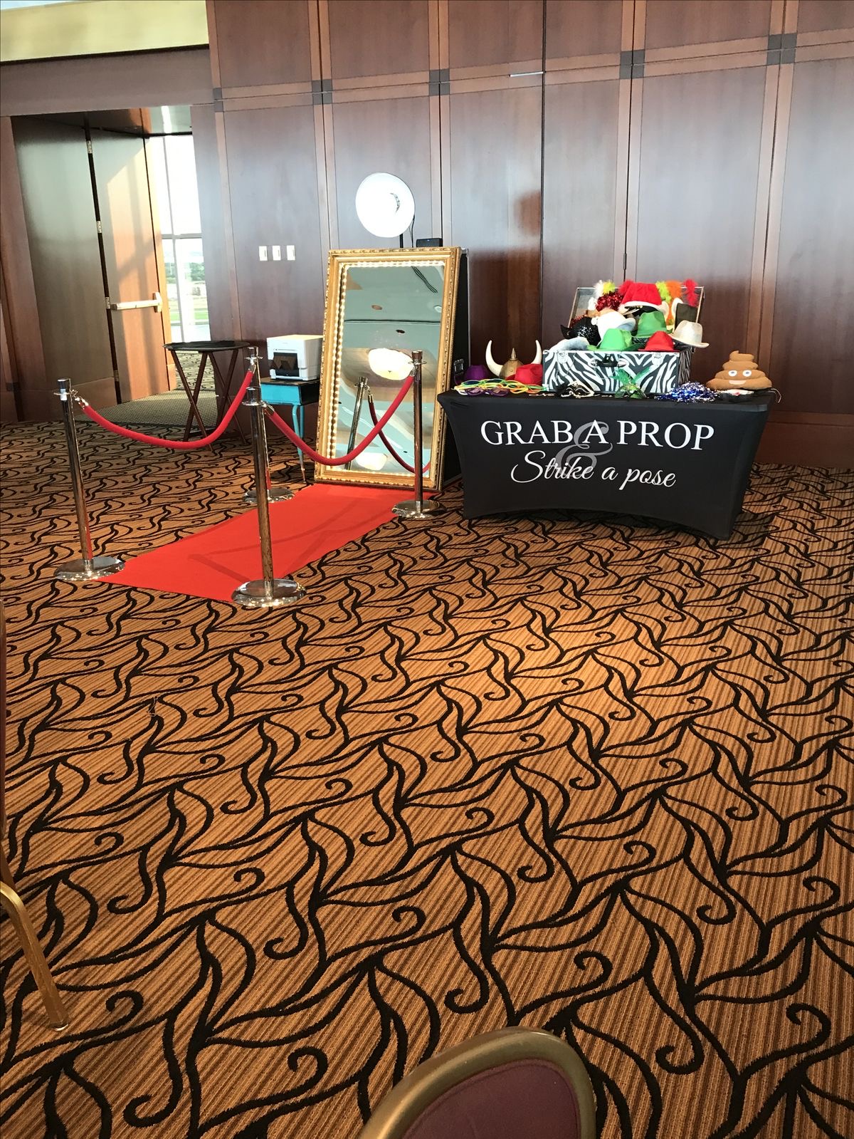 Purchase a luxury photobooth