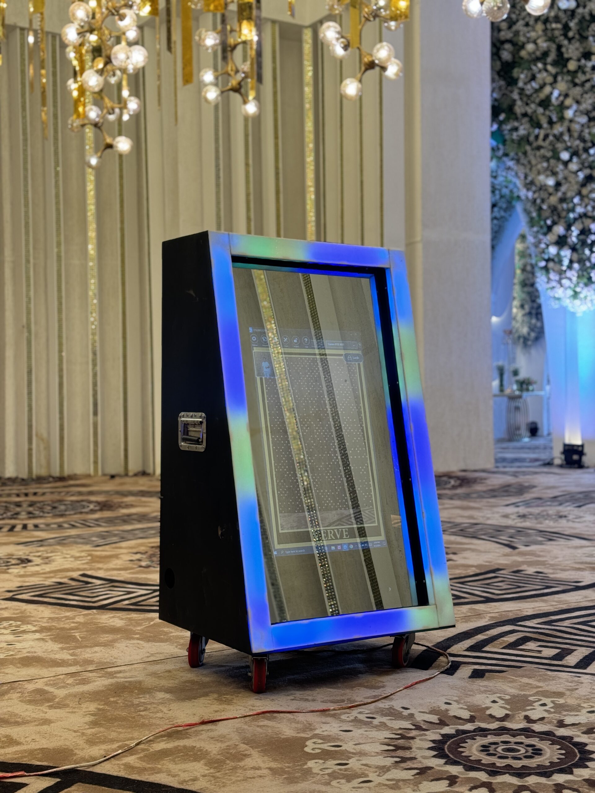 The Magic Mirror