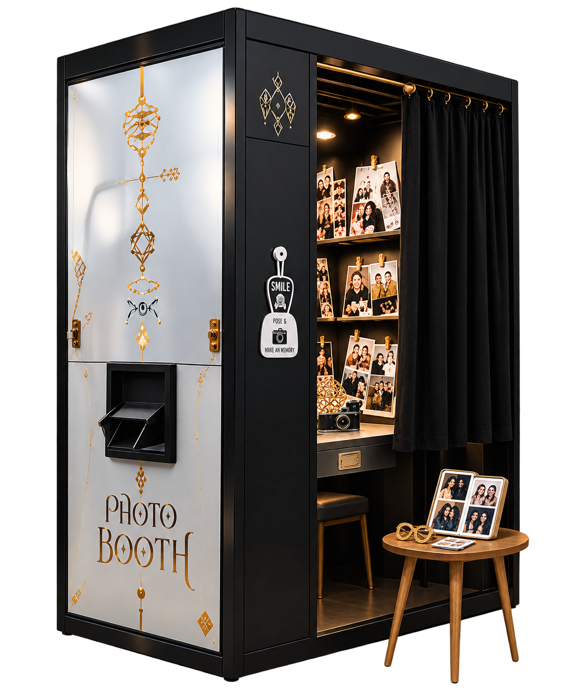 Luxury Photo Booth